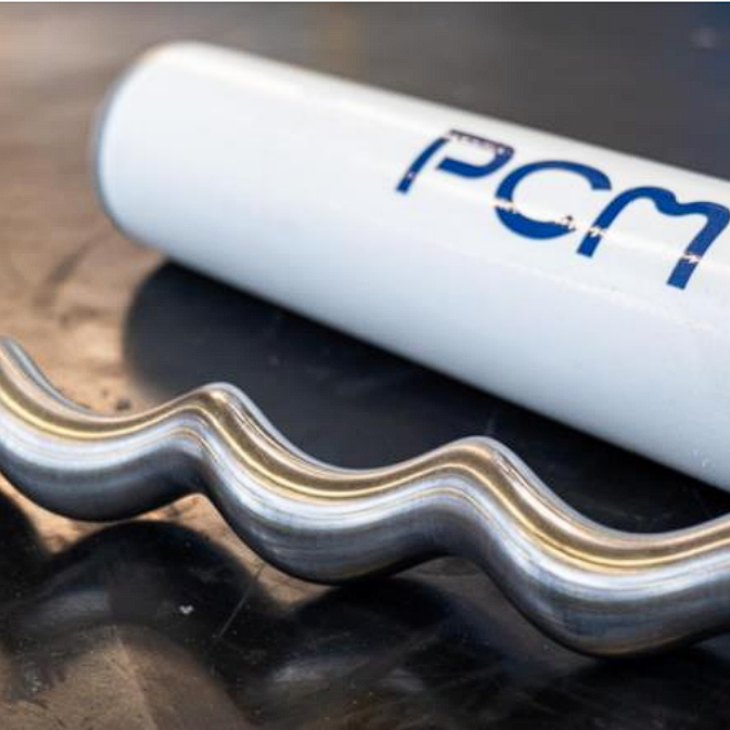 Rotor PCM 40-2 inox AISI 420 – Pompe mono méthanisation