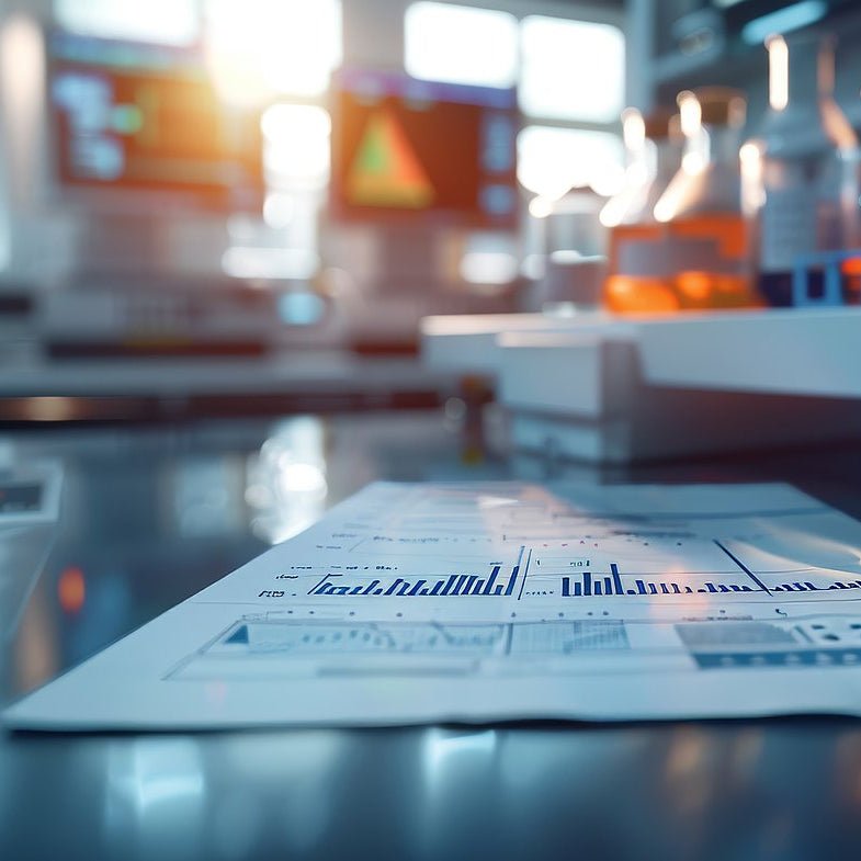 Analyse de Gaz Méthanisation H2S & COV totaux - Methappro