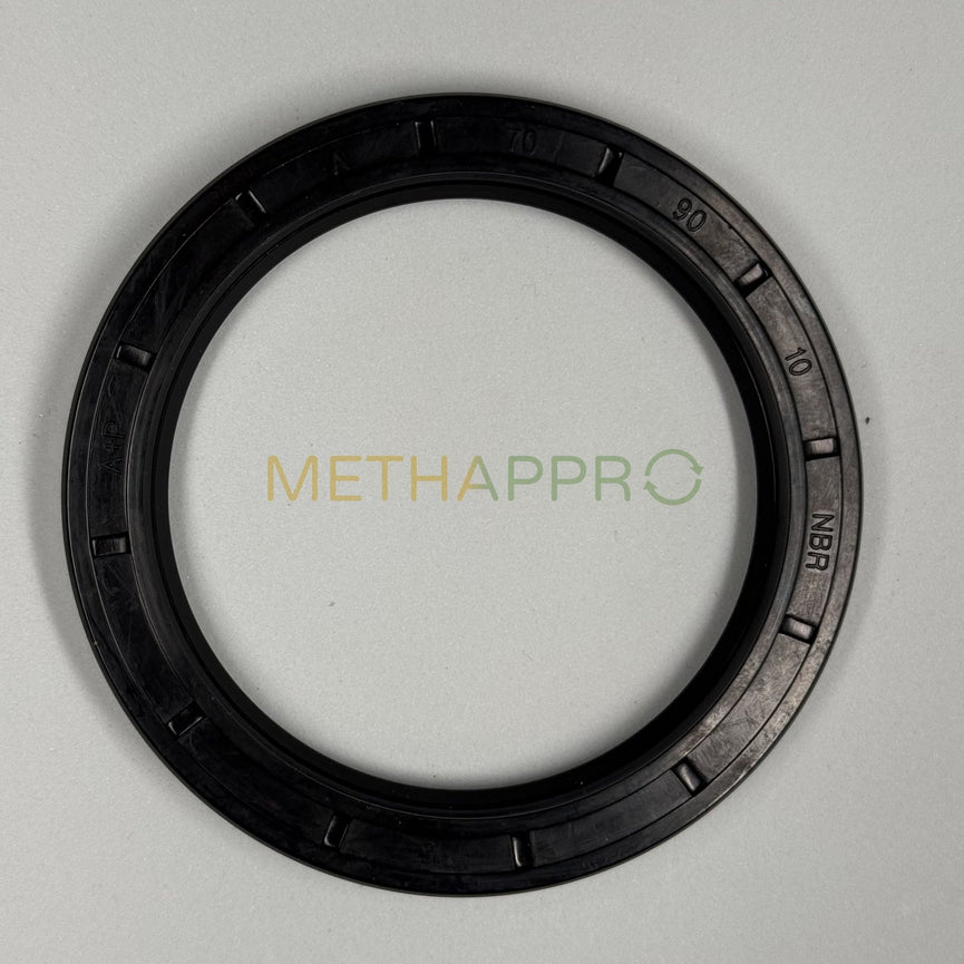 Bague d’étanchéité DIN3760 80x100x10 NBR REP.1002 - Methappro