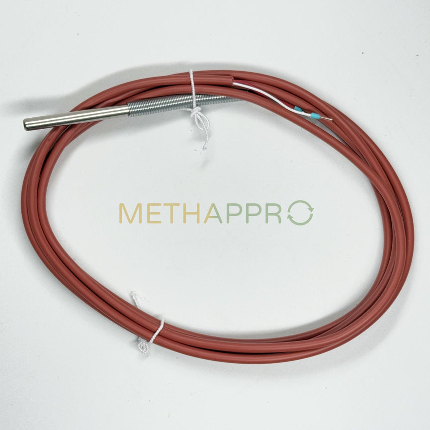 Capteur de température PT100 Ø666 Rep.2024 – Précision fiable - Methappro