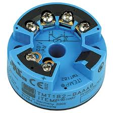 convertisseur E&H RTD - plage de mesure 0... 60°C – - Methappro