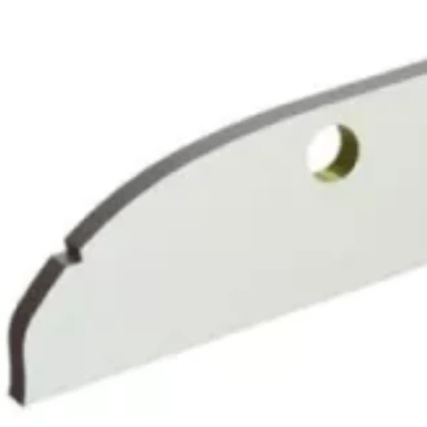 Couteaux pour Mixbox - montage sur le disque (mini 2) - Methappro