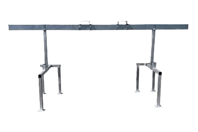 Dérouleur de bâche VELITEX - Methappro