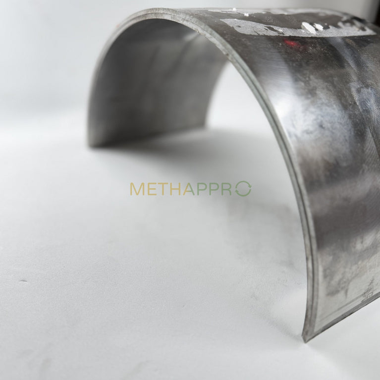 Plaque d'usure radiale 2,7mm POMPE VX186 - 130Q - Methappro