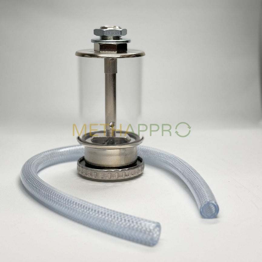 Pot de lubrification - Garniture mécanique KL50/KL65 – Protection et performance optimisées - Methappro