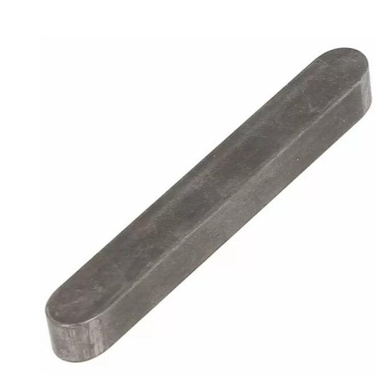 Clavette 10 x 8 x 50mm - Acier C45+C - DIN 6885 - paquet de 50 - Methappro