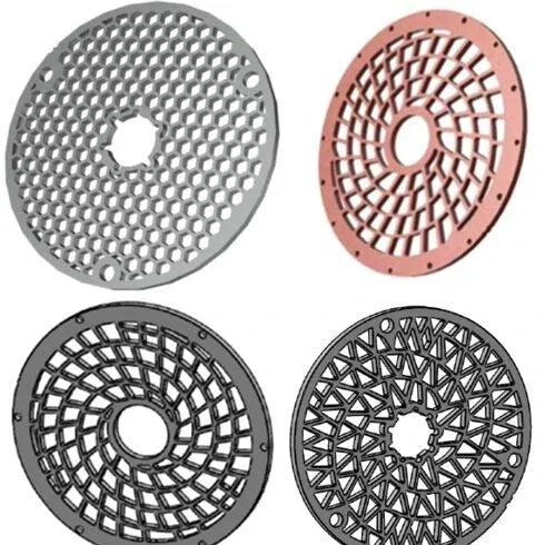 Grille pour votre prémix - Methappro