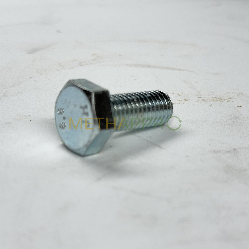 Vis à tête hexagonale M 8 mm x 16 mm DIN 933