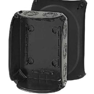 Boite de raccordement pour Agitateur KF 1600 B - non Atex - Methappro