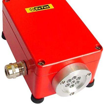 capteur de gaz ExTox ExSens H2S - 100 - EC - 0 - 100ppm H2S - 251003 - Methappro