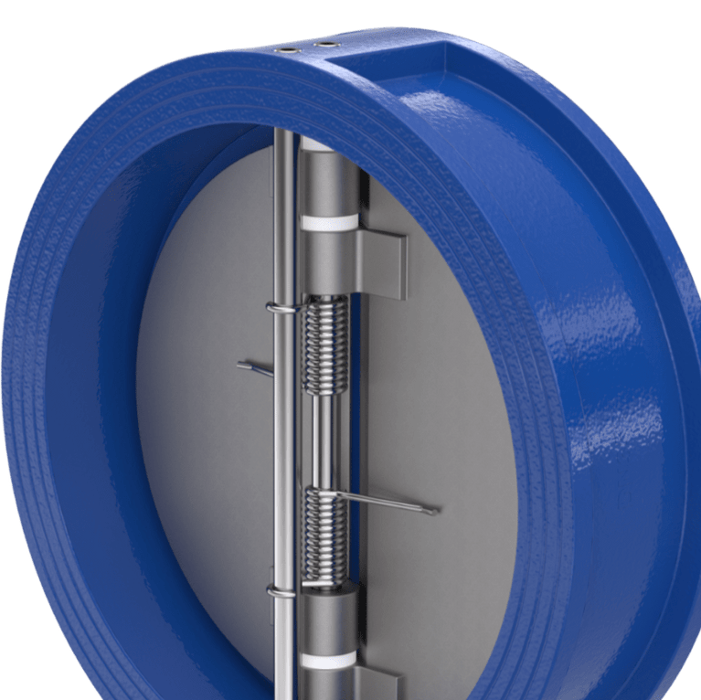 Clapet gaz DN 200 - PN16 - commande à volant - Bride DIN - certifiée DVGW - Methappro