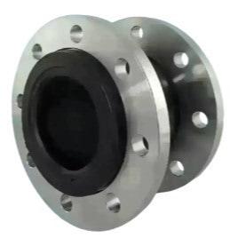 Compensateur DN 200 - bride DIN - 8 trous - Hypalon/Acier - Methappro