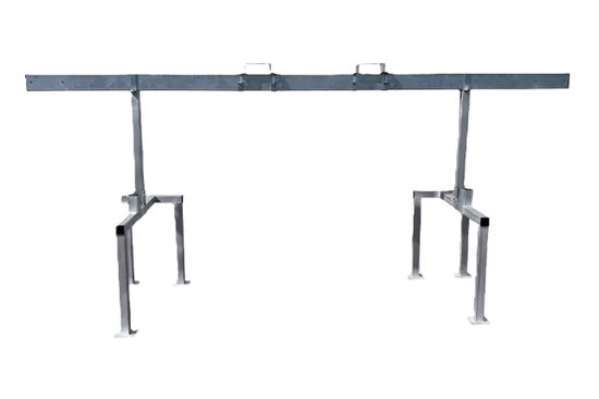 Dérouleur de bâche VELITEX - Methappro