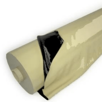 E - SEVEN 100µm white/black bâche – Résistance et durabilité - Methappro