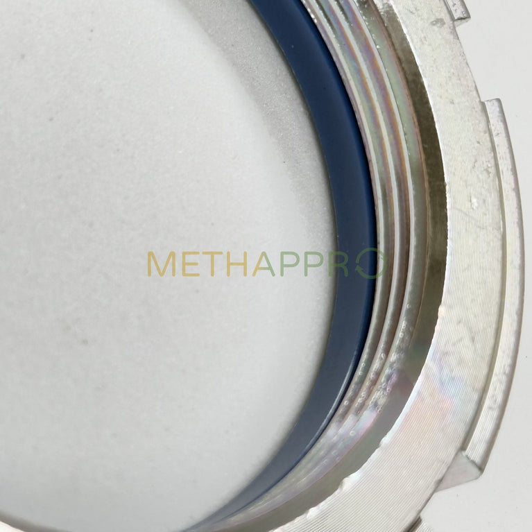 Ecrou à entaille M60 – Sécurisez vos installations avec une - Methappro