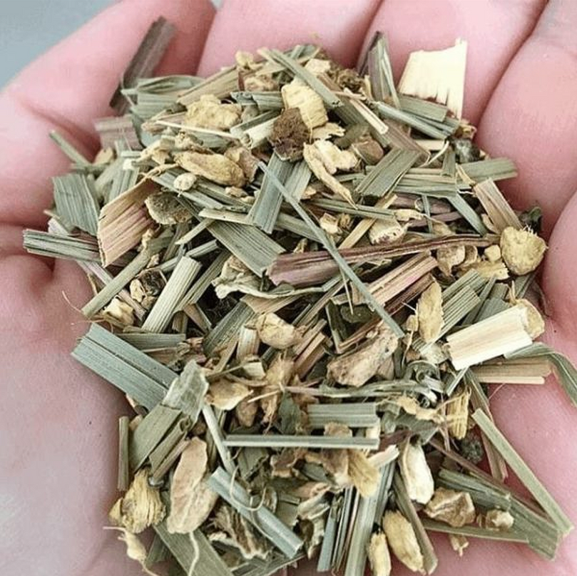 Résidus et coproduits de fenouil