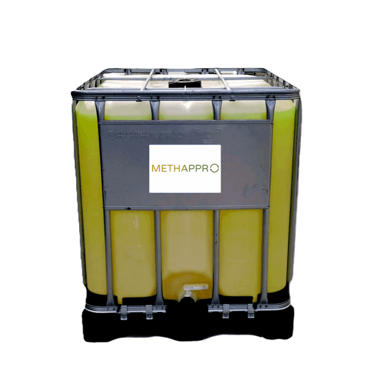 Huile brute de colza 1000L – Source d’énergie renouvelable - Methappro