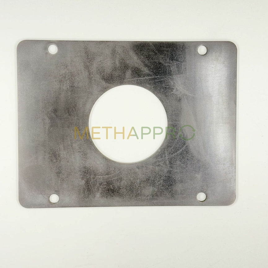 Joint plat 130 x170 x 3 - 116 x 116 - 4 x Ø7,5 – pièce - Methappro