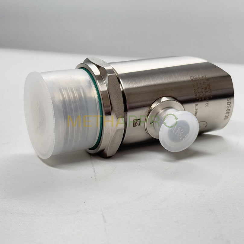 Manomètre SMD.080.N1 – Précision et fiabilité pour vos systèmes industriels - Methappro