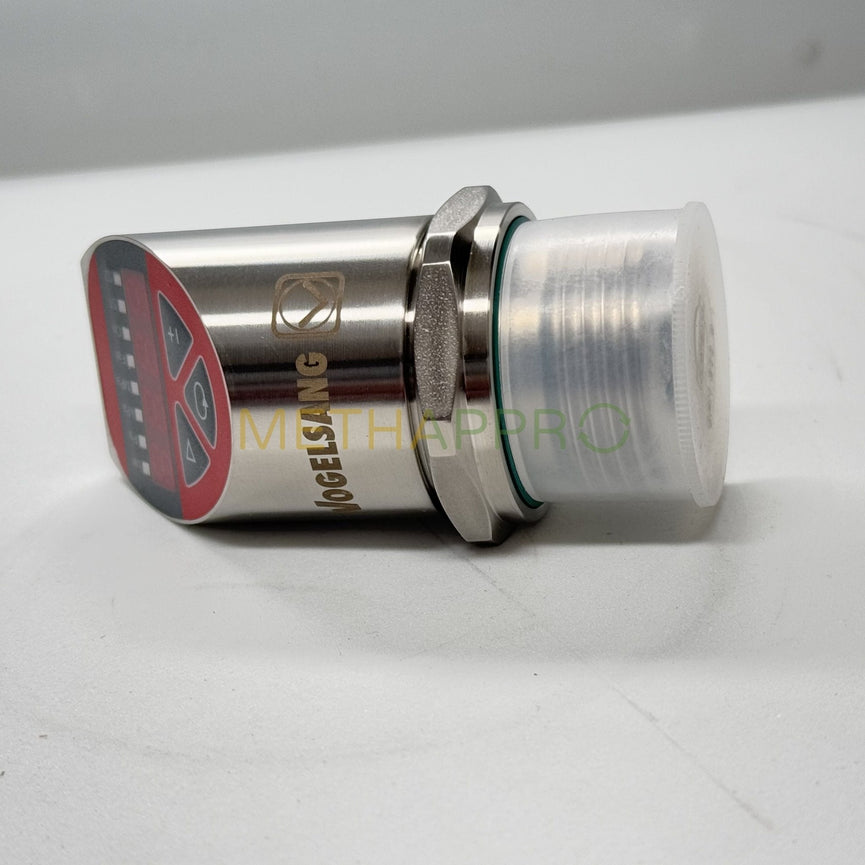 Manomètre SMD.080.N1 – Précision et fiabilité pour vos systèmes industriels - Methappro