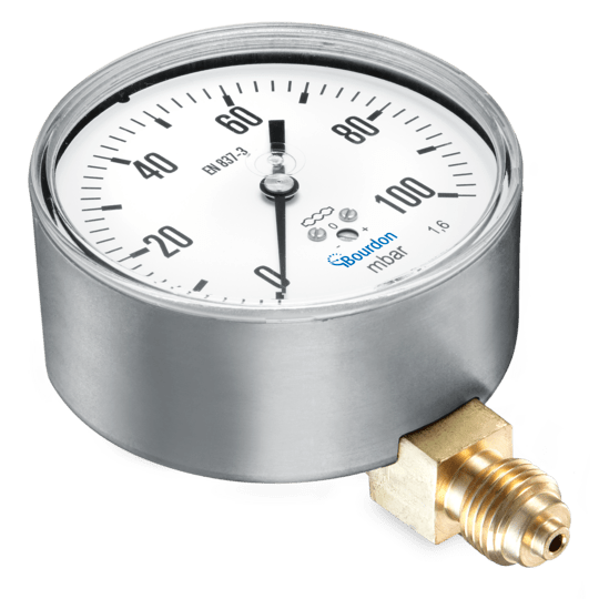 Manomètres à Capsule Methappro – Mesure Précise des Basses - Methappro