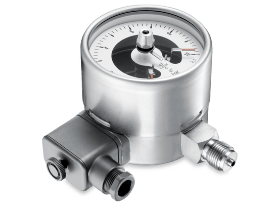 Manomètres à Contact Methappro – Contrôle Précis avec - Methappro