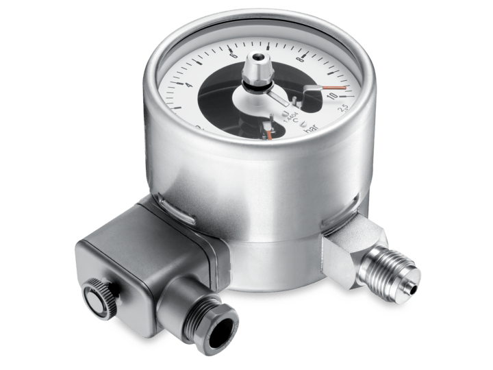 Manomètres à Contact Methappro – Contrôle Précis avec - Methappro
