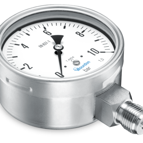 Manomètres Industriels Methappro – Précision et Robustesse - Methappro