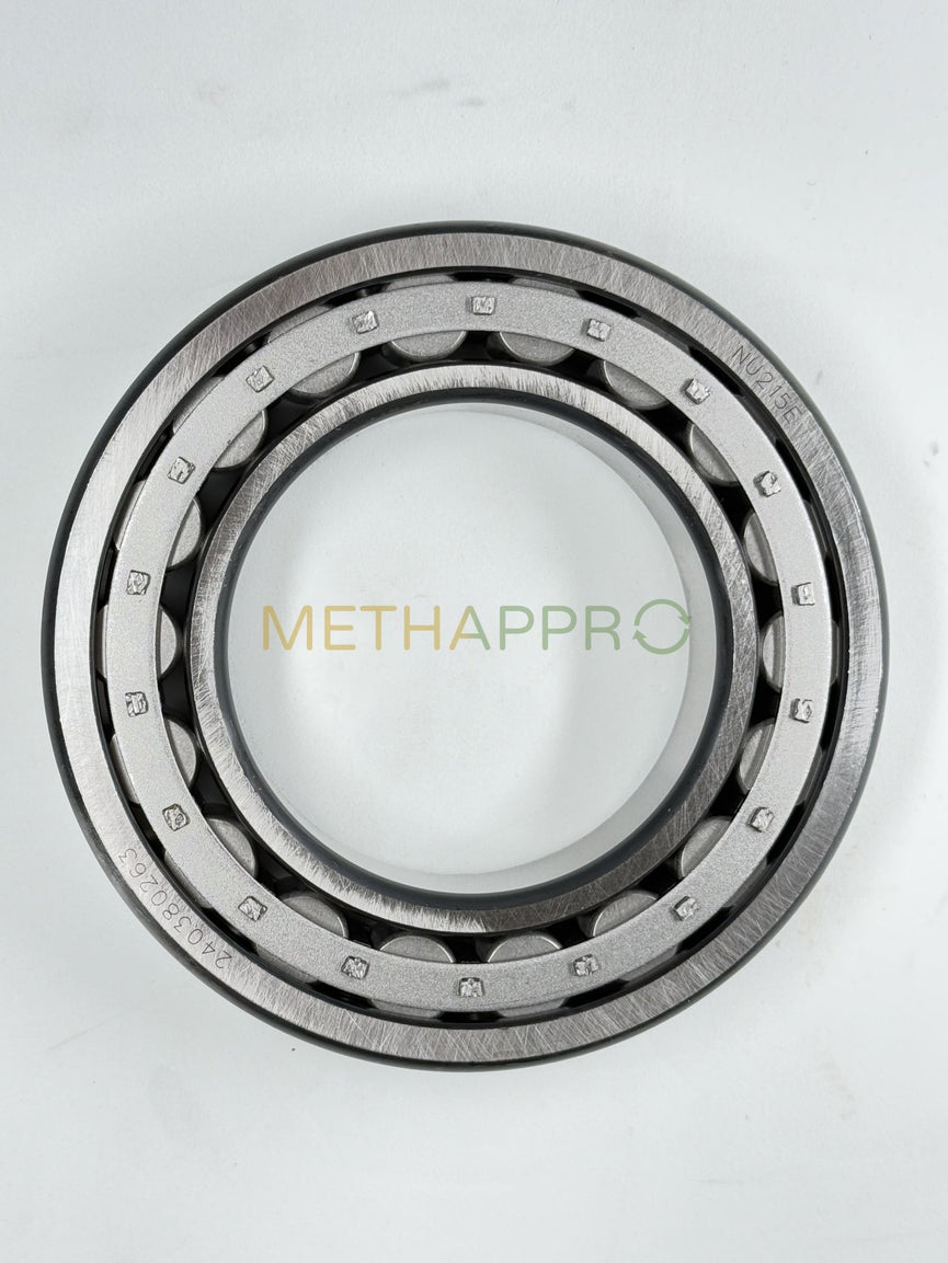 Palier à rouleau cylindrique (forme NU) Pour POMPE - Methappro