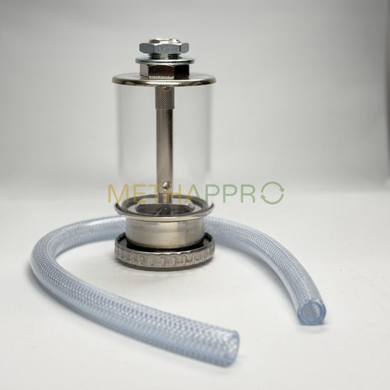 Pot de lubrification - Garniture mécanique KL50/KL65 – - Methappro