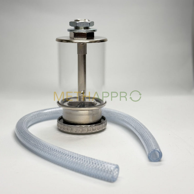 Pot de lubrification - Garniture mécanique KL50/KL65 – - Methappro