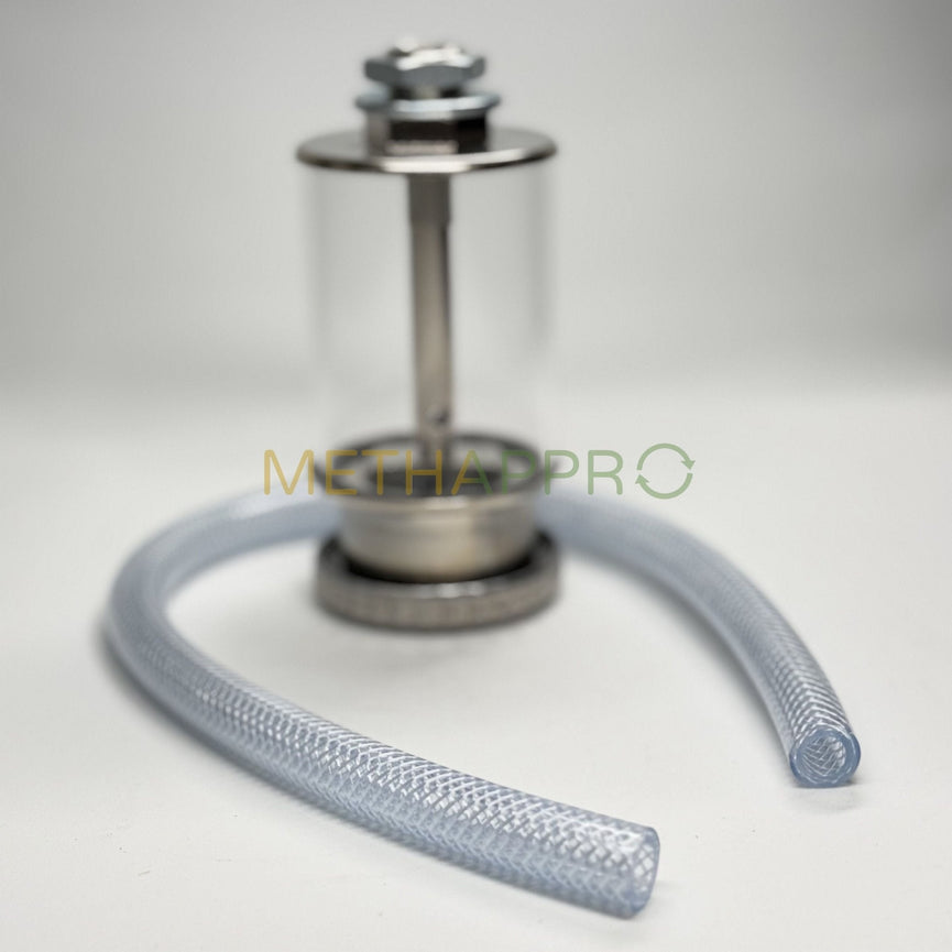 Pot de lubrification - Garniture mécanique KL50/KL65 – Protection et performance optimisées - Methappro