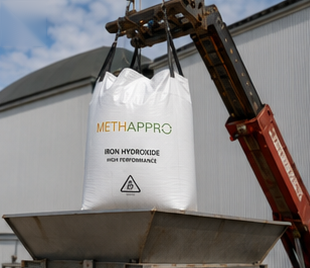 Big bag d'hydroxyde de fer Methappro
