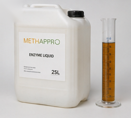 Oligo-éléments liquides Methappro avec doseur gradué