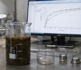 Analyse biologique en laboratoire