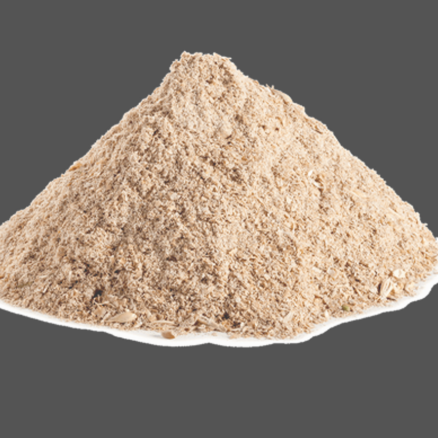 Remoulage de blé