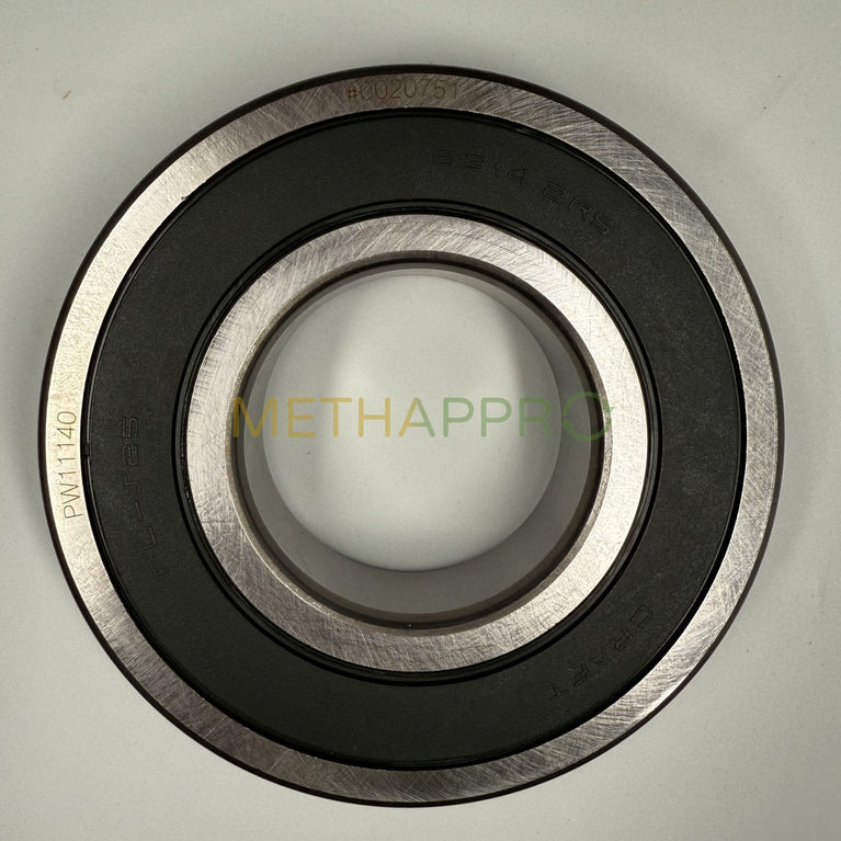 Roulement A Bille Din625 6314 2Rs Rep 1007 – pièce - Methappro