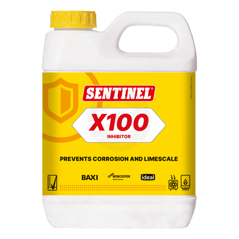 Sentinel X100 Inhibiteur [20 litres] - Methappro