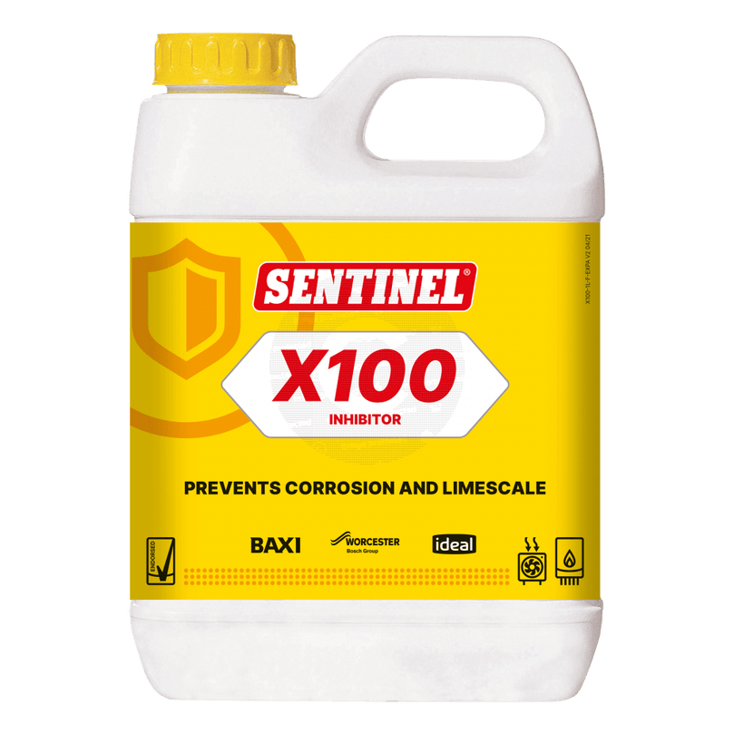 Sentinel X100 Inhibiteur [20 litres] - Methappro