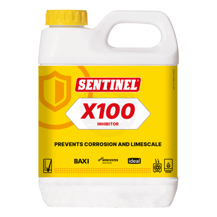 Sentinel X100 Inhibiteur [20 litres] - Methappro