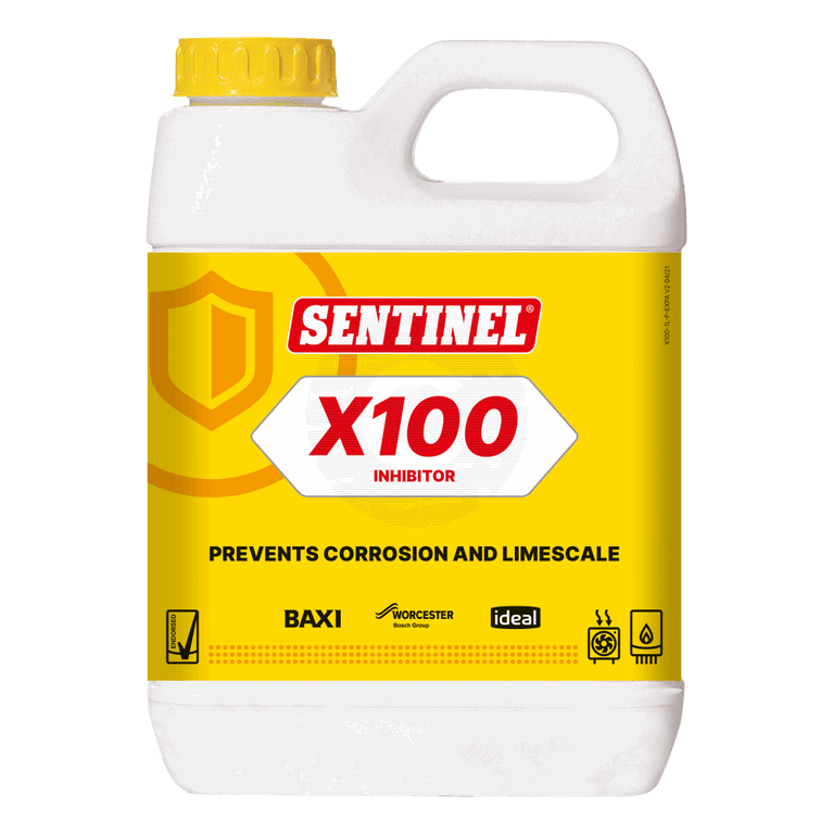 Sentinel X100 Inhibiteur [20 litres] – consommable - Methappro