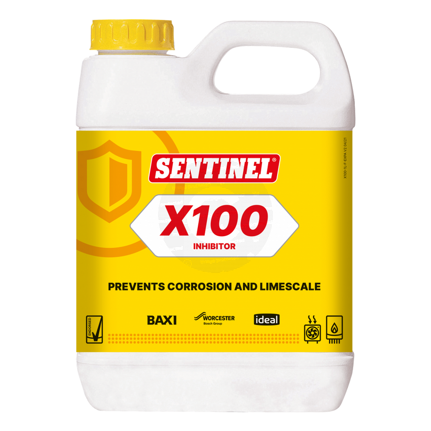 Sentinel X100 Inhibiteur