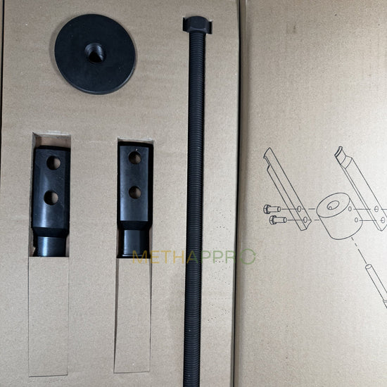 Tire lobe pour VX184 VX260 Pour POMPE - Methappro