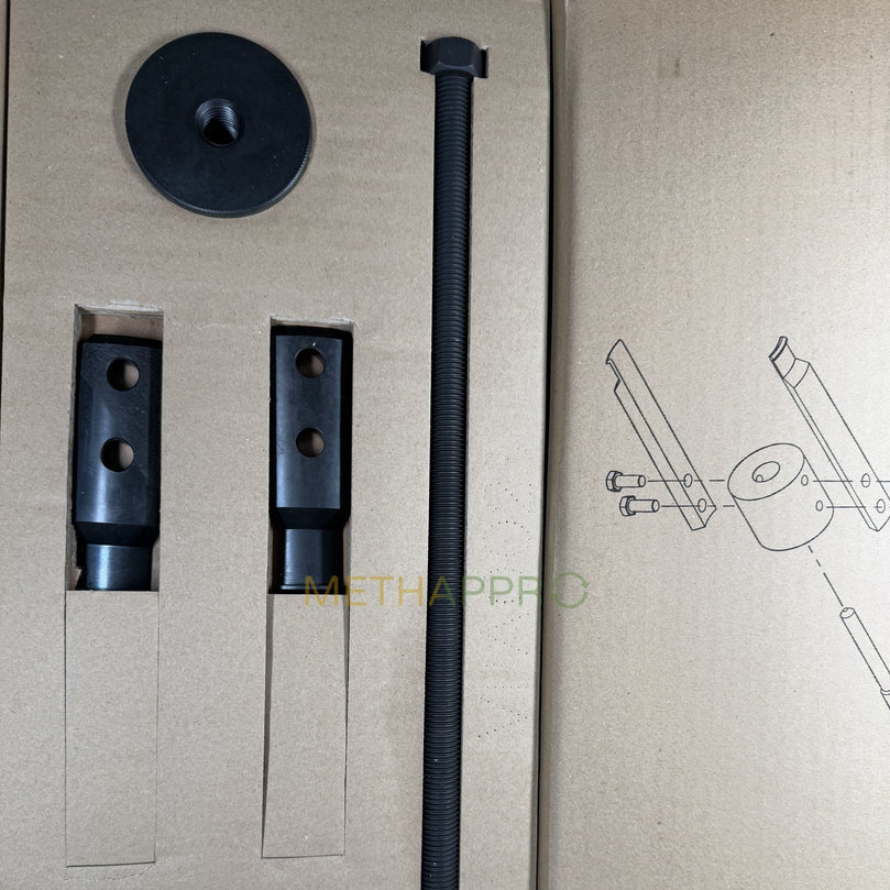 Tire lobe pour VX184 VX260 Pour POMPE - Methappro