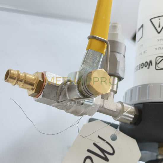 Transmetteur de pression / Contact à fermeture Pour PREMIX - Methappro