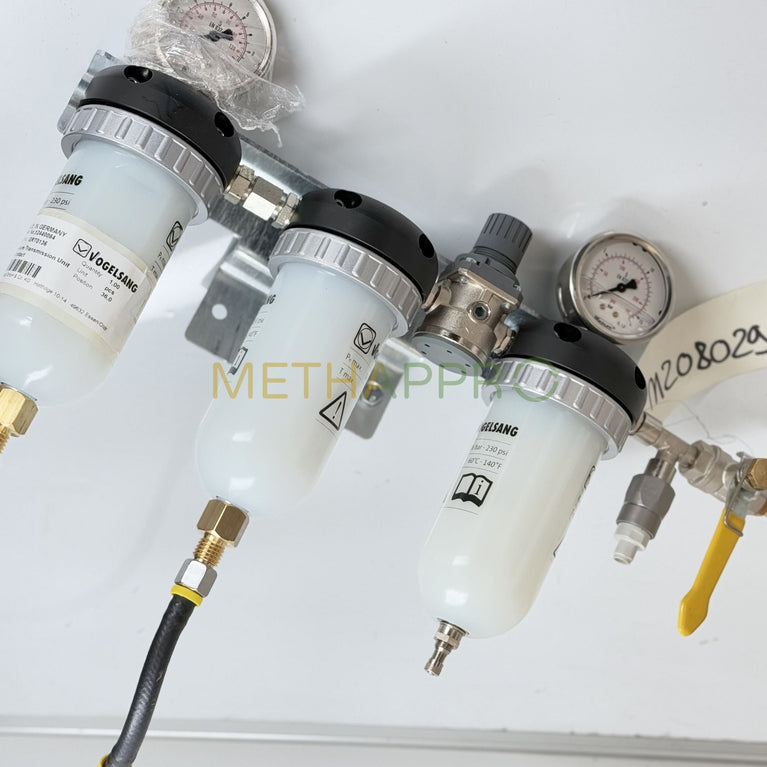 Transmetteur De Pression Contact A Fermeture – substrat - Methappro