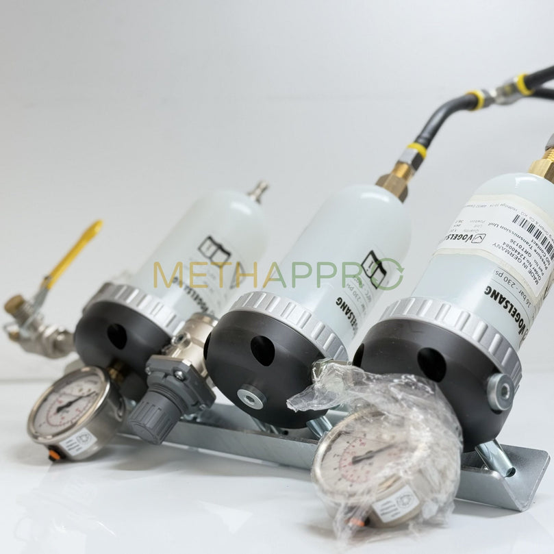 Transmetteur De Pression Contact A Fermeture – substrat - Methappro