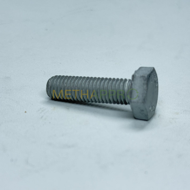 Vis A Tete Hexagonale M 8 Mm X 16 Mm Din 933 – substrat - Methappro